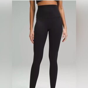 Lululemon Athletica High-Waisted Black Leggings